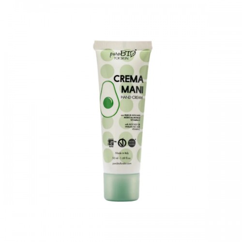 Purobio fs crema mani 50 ml